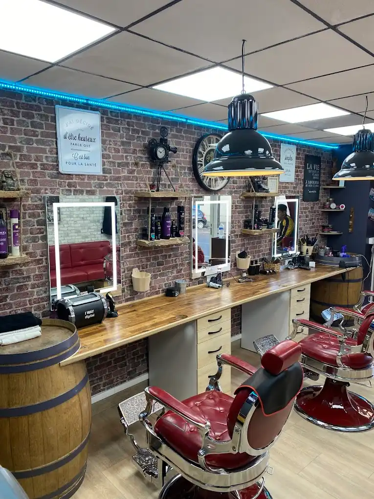 Vue du salon Chez Coco